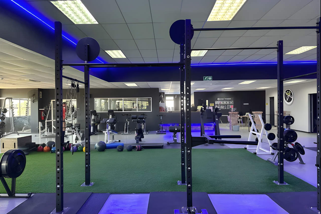EFC Strand Club