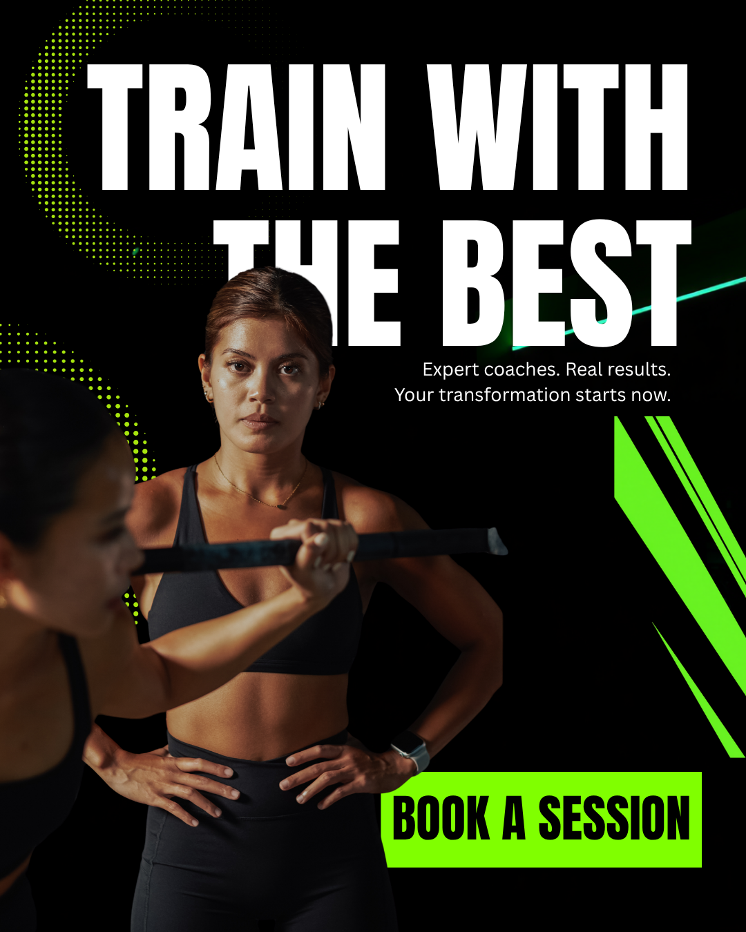 Personal Training Motivation